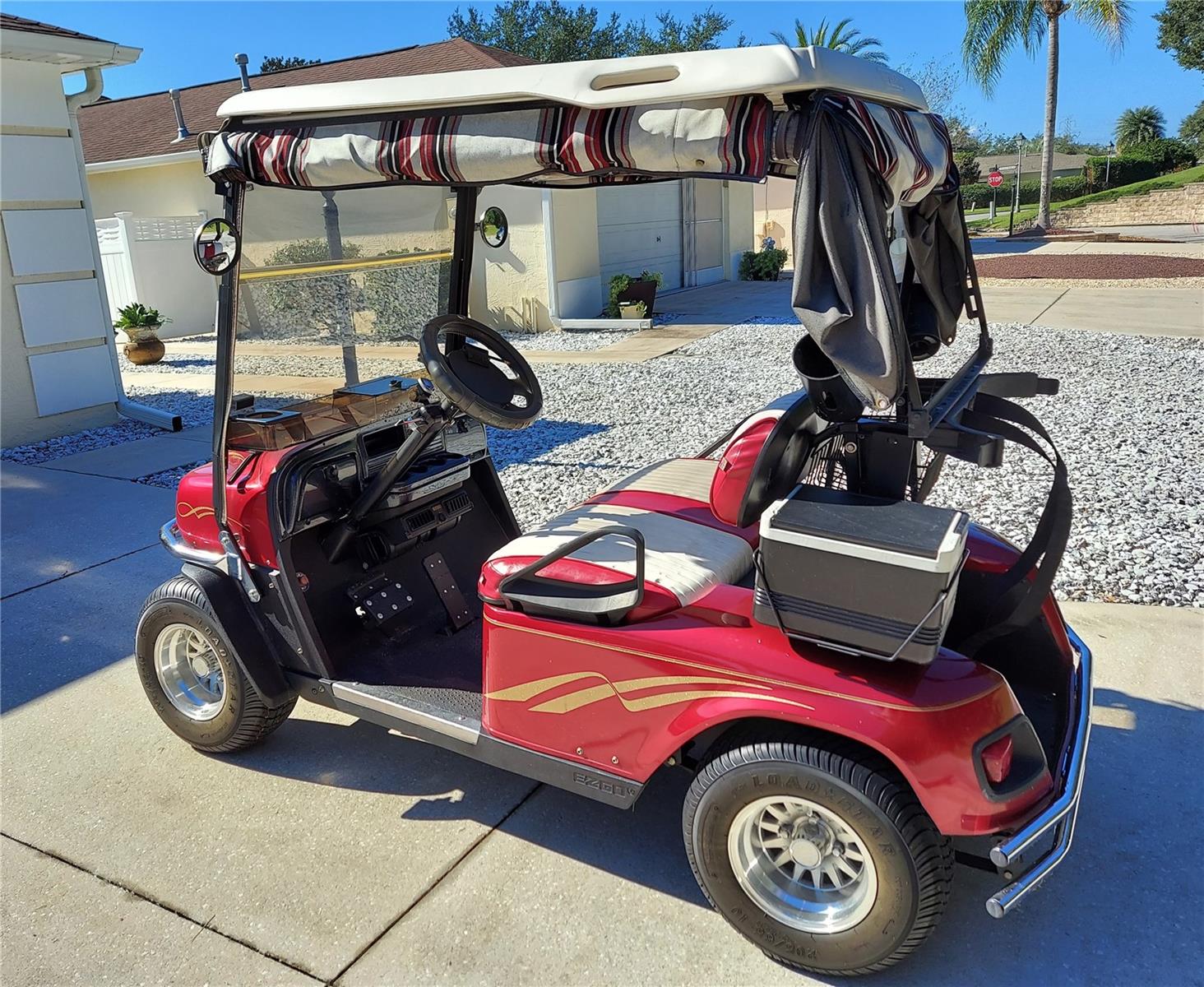 VILLAGES/MARION MAYFIELD VLS - Residential Lease