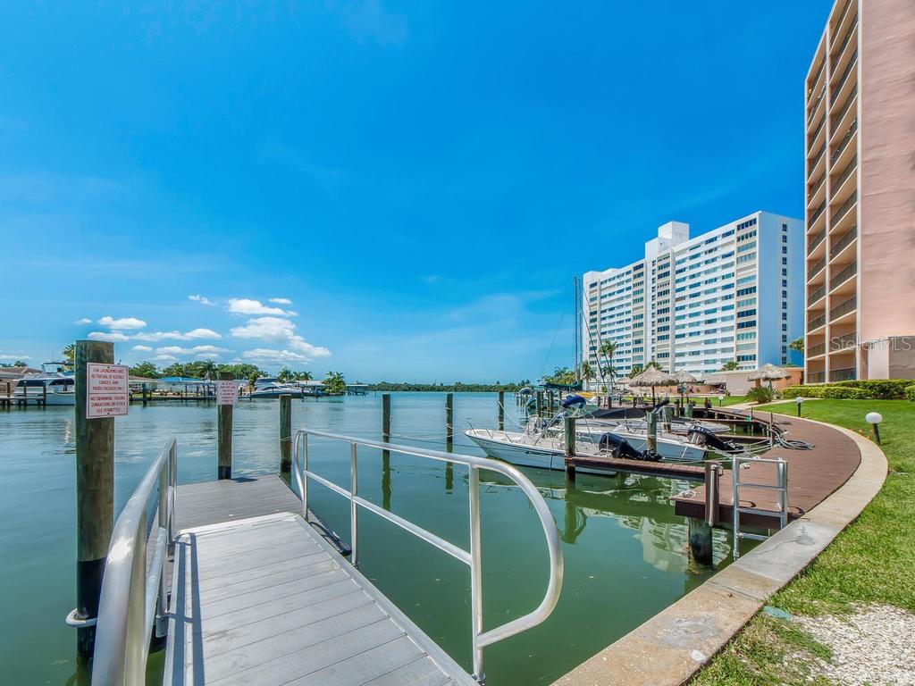 51 ISLAND WAY CONDO - Residential Lease