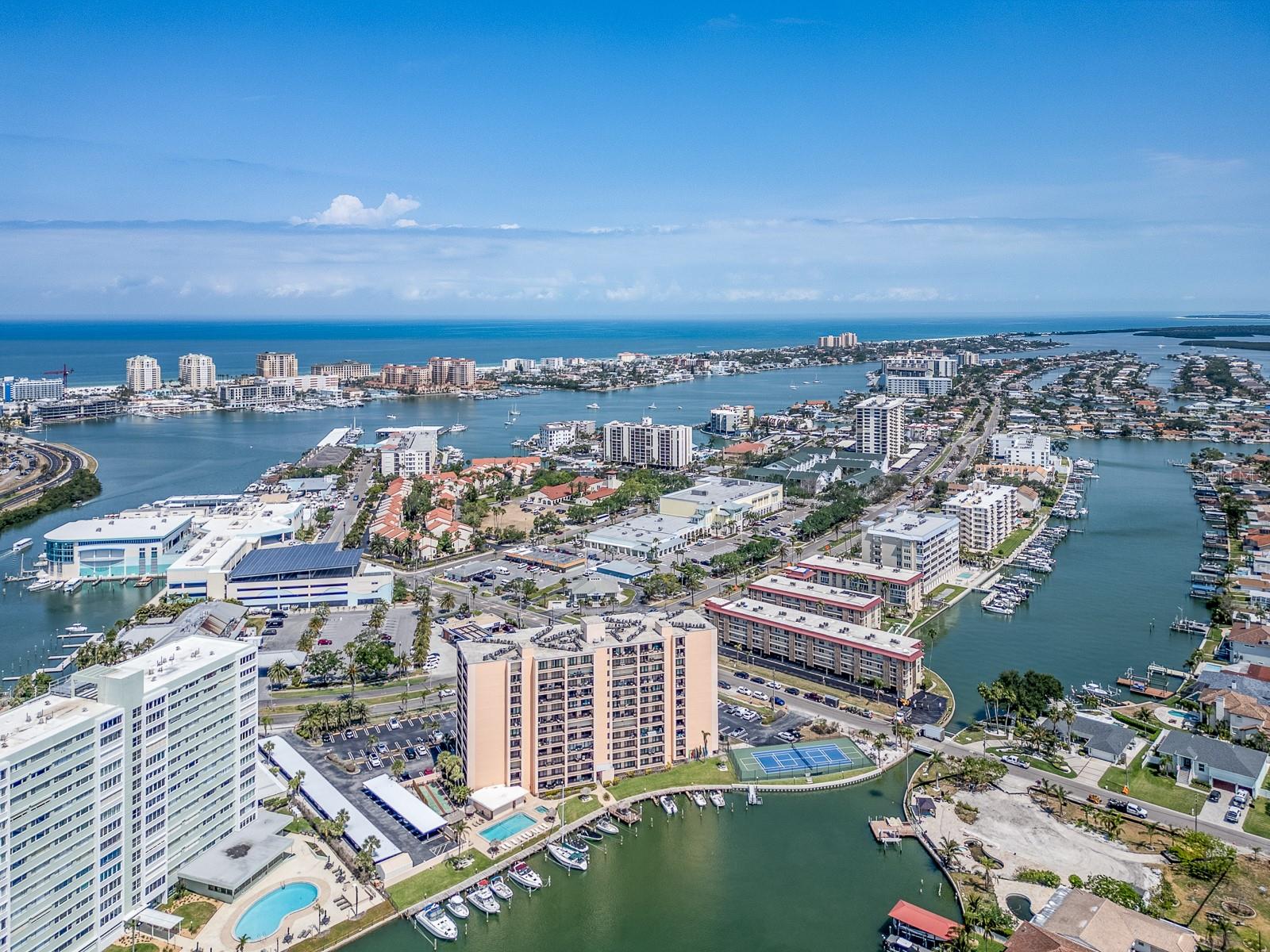 51 ISLAND WAY CONDO - Residential Lease