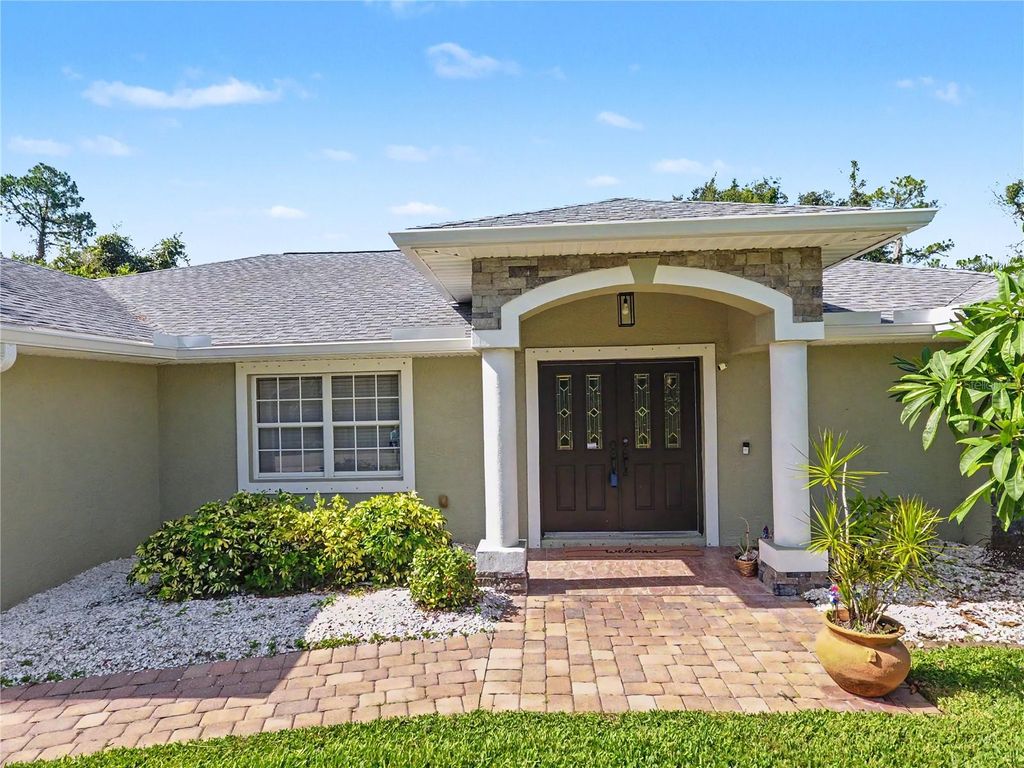 Photo of 3283 Sikeston Avenue, North Port, FL 34286 (MLS # C7528123)