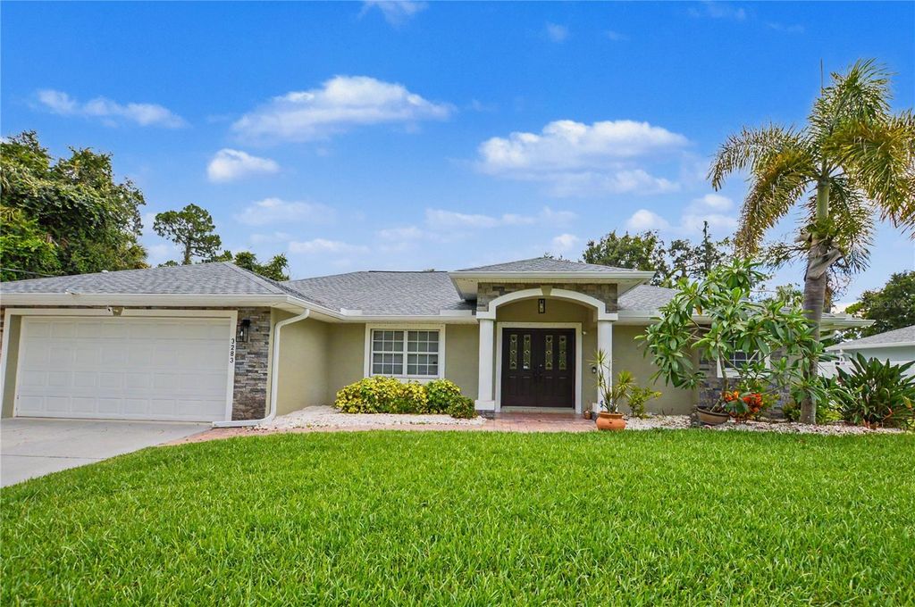 Photo of 3283 Sikeston Avenue, North Port, FL 34286 (MLS # C7528123)