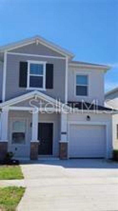 3034 CHANTILLY DRIVE DAVENPORT FL 33837