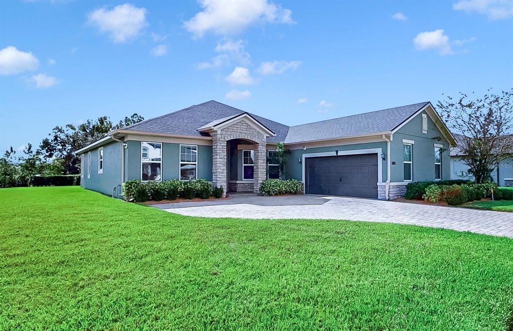 Photo of 12339 Prairie Valley Lane, Riverview, FL 33579 (MLS # TB8449317)