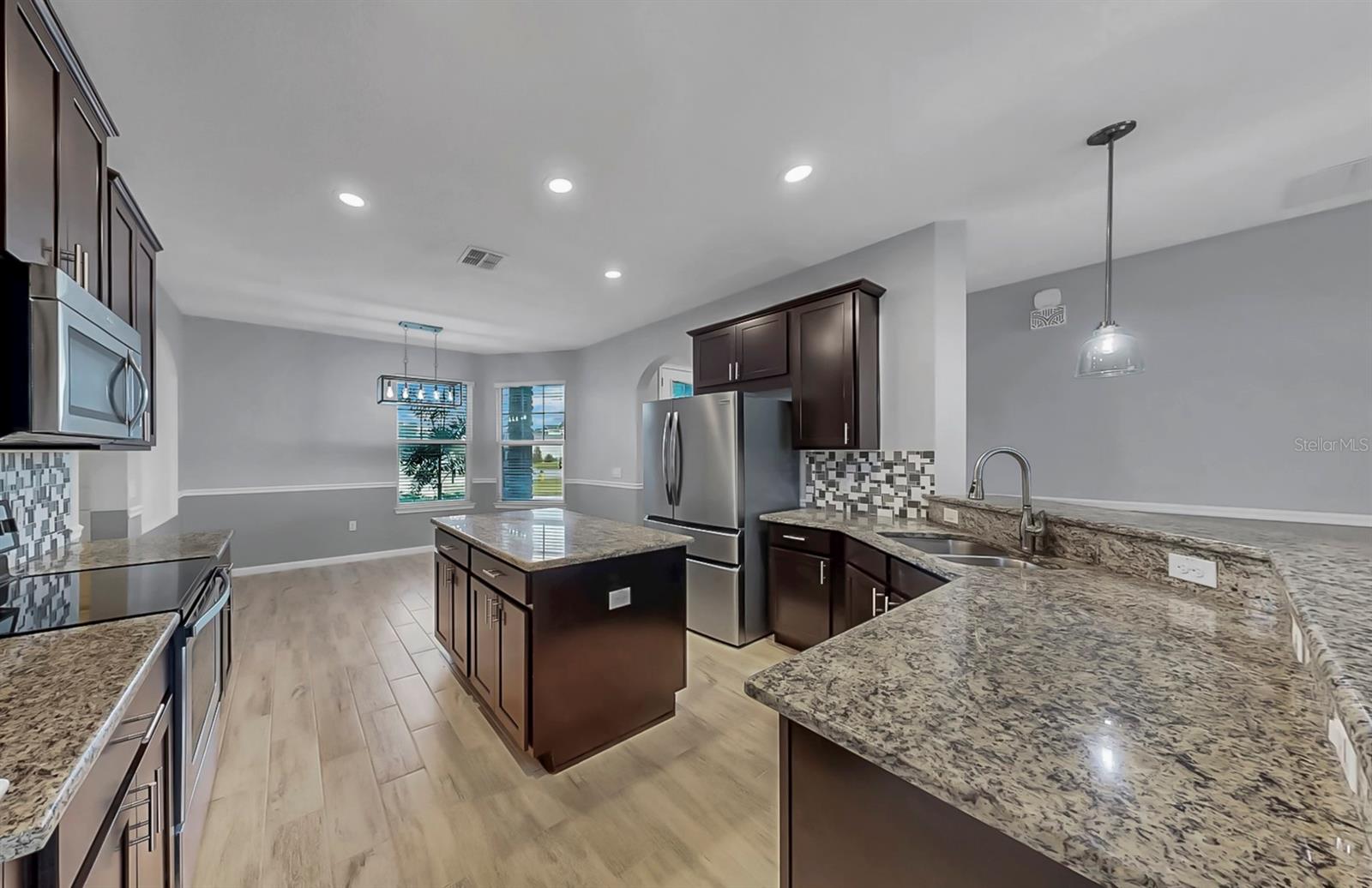 TRIPLE CREEK PH 1 VILLAGE B - Residential