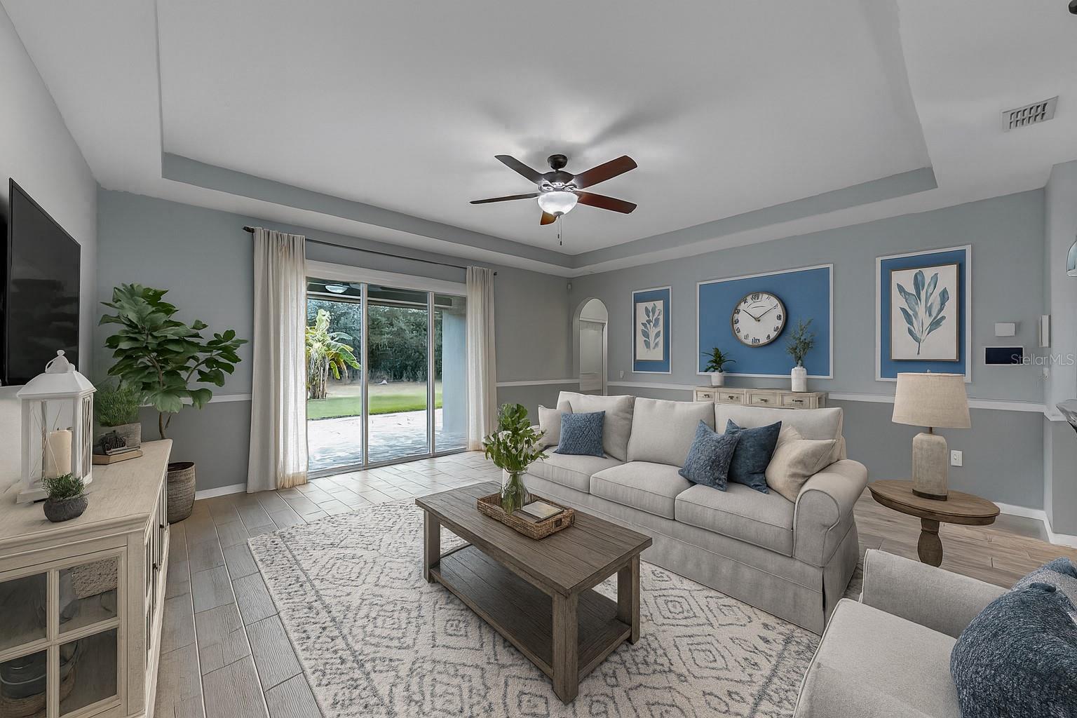 TRIPLE CREEK PH 1 VILLAGE B - Residential