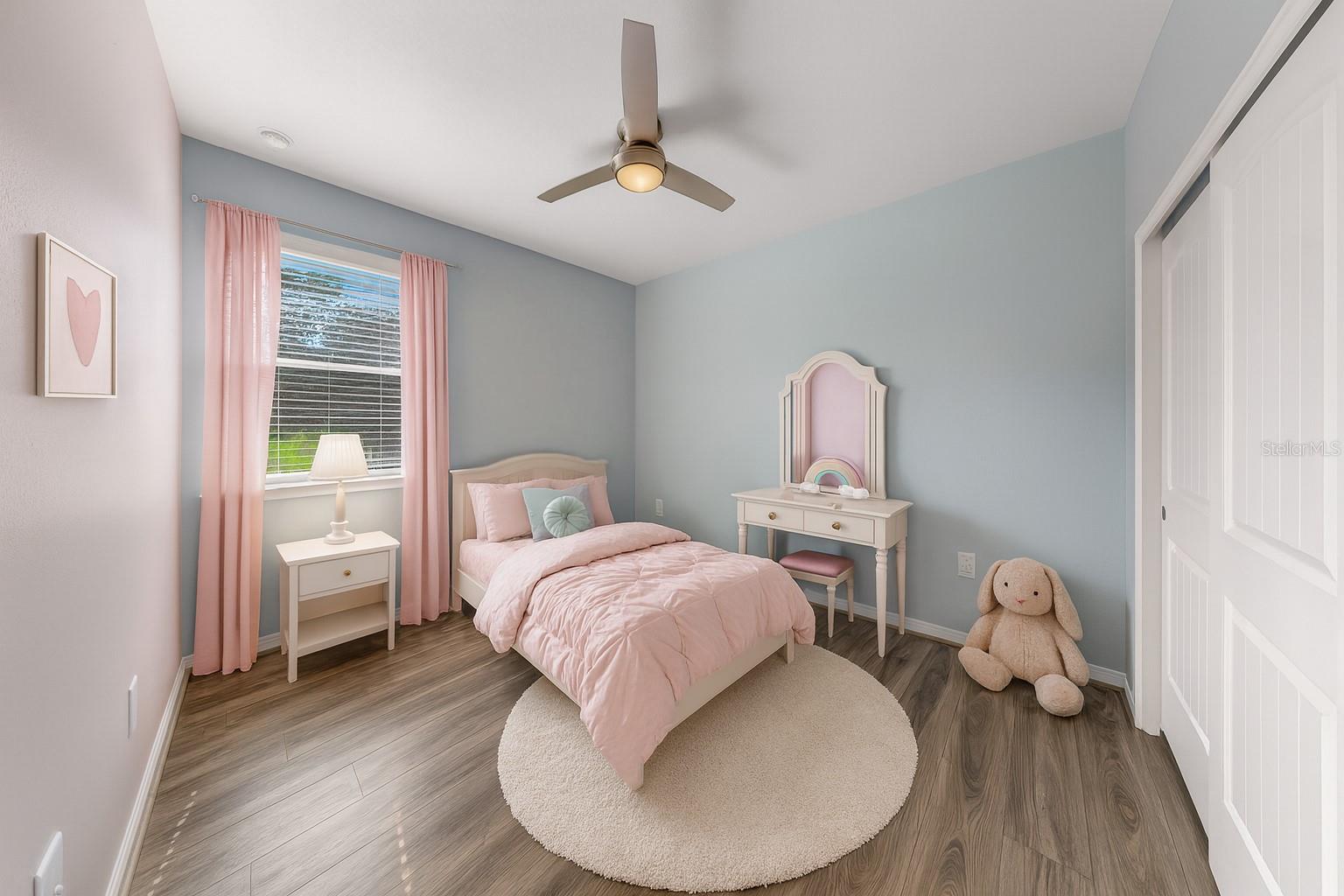 TRIPLE CREEK PH 1 VILLAGE B - Residential