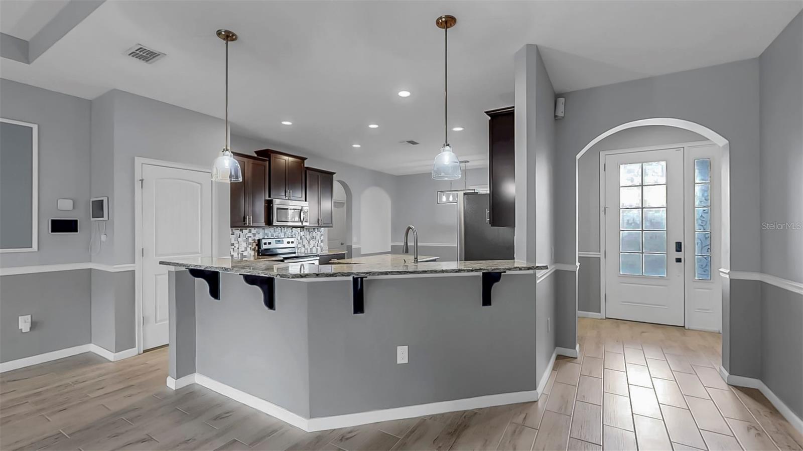 TRIPLE CREEK PH 1 VILLAGE B - Residential