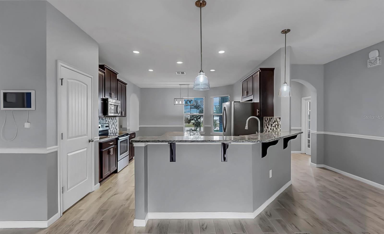 TRIPLE CREEK PH 1 VILLAGE B - Residential