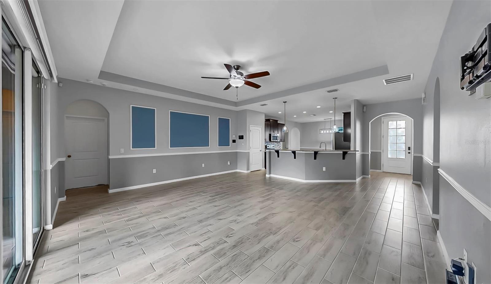 TRIPLE CREEK PH 1 VILLAGE B - Residential