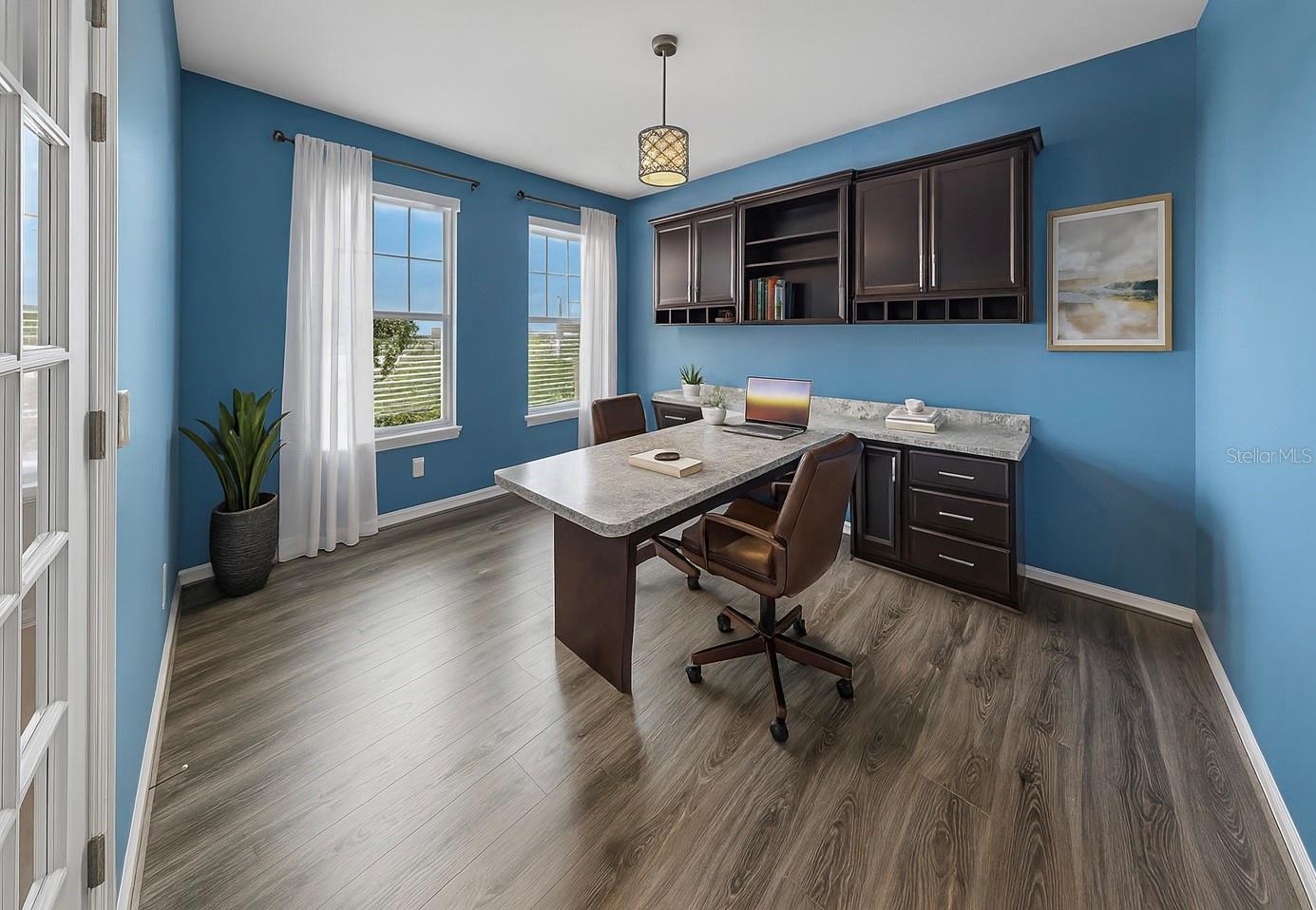 TRIPLE CREEK PH 1 VILLAGE B - Residential