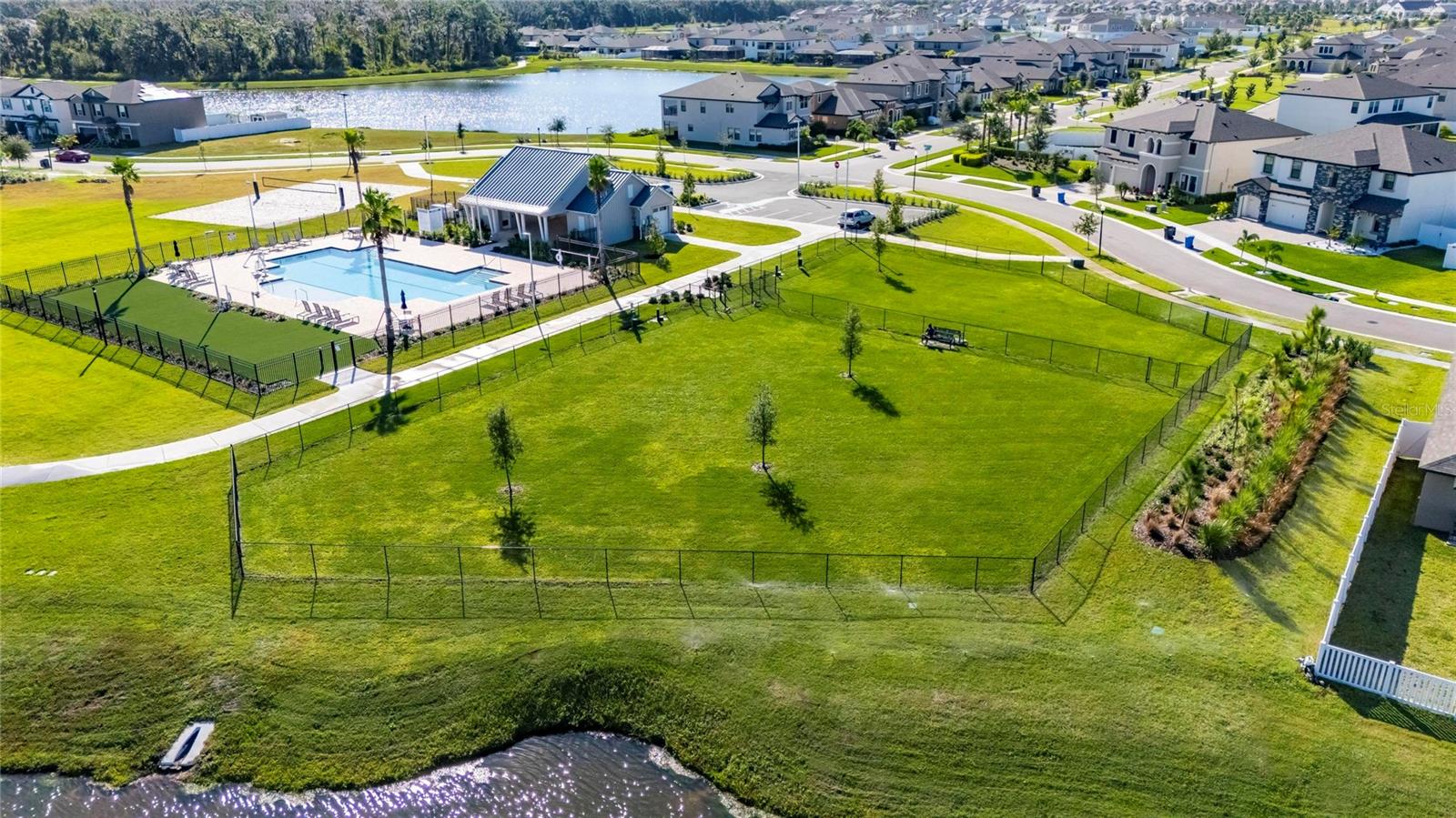 TRIPLE CREEK PH 1 VILLAGE B - Residential