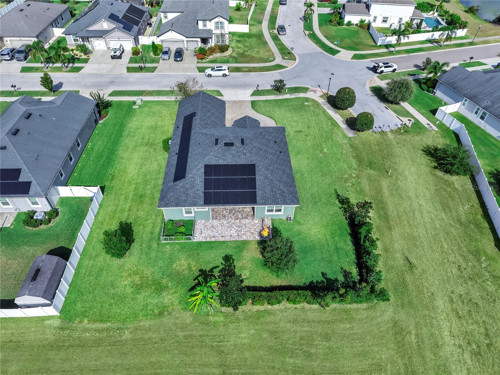 TRIPLE CREEK PH 1 VILLAGE B - Residential