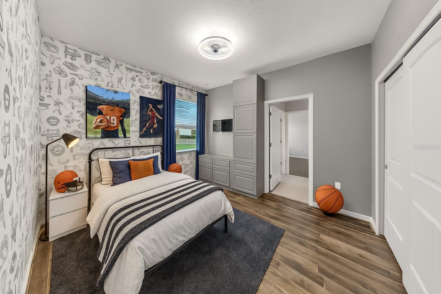 TRIPLE CREEK PH 1 VILLAGE B - Residential