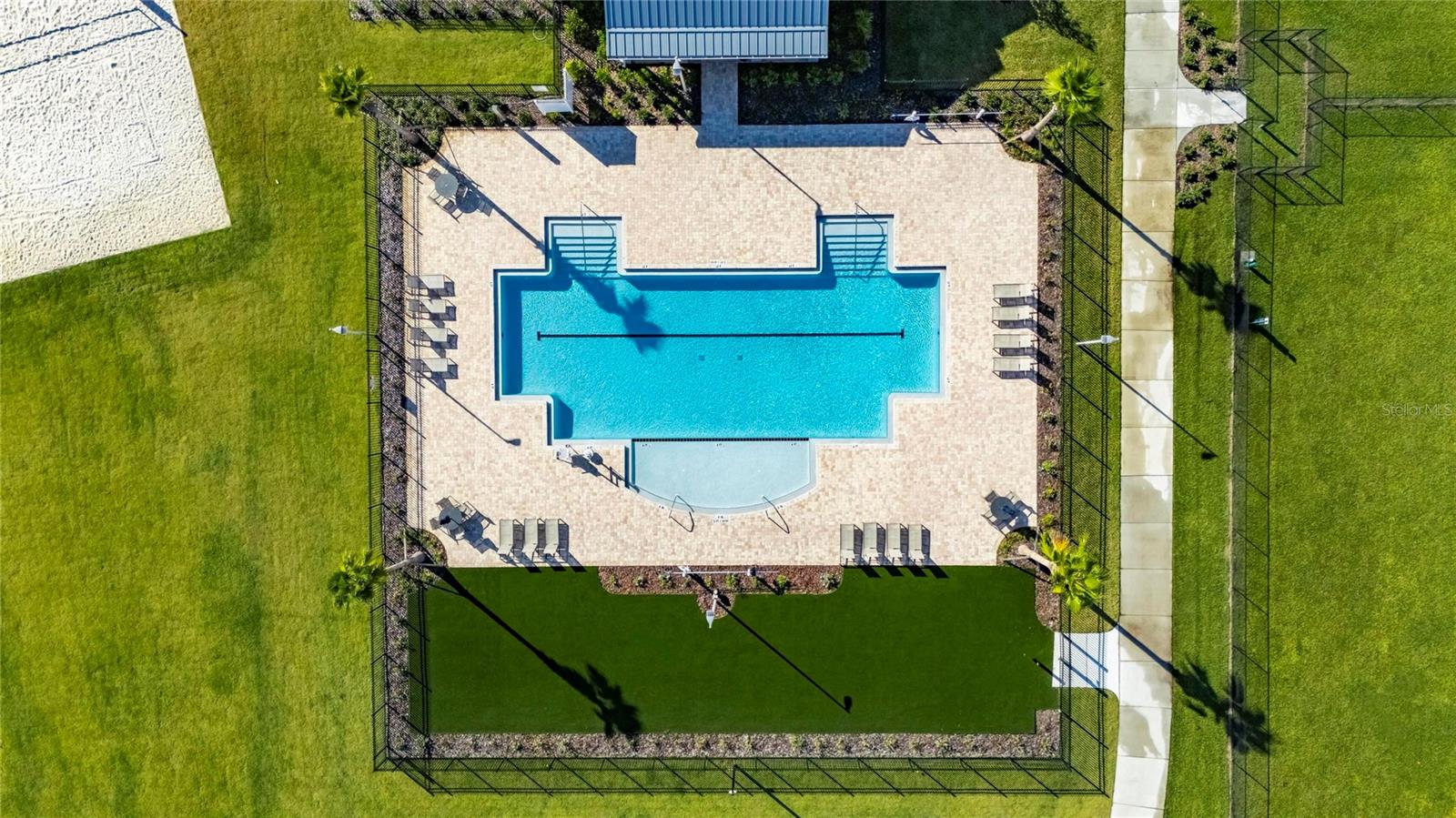 TRIPLE CREEK PH 1 VILLAGE B - Residential