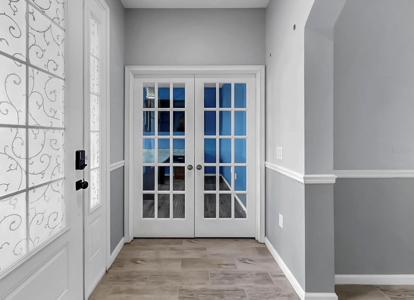 TRIPLE CREEK PH 1 VILLAGE B - Residential