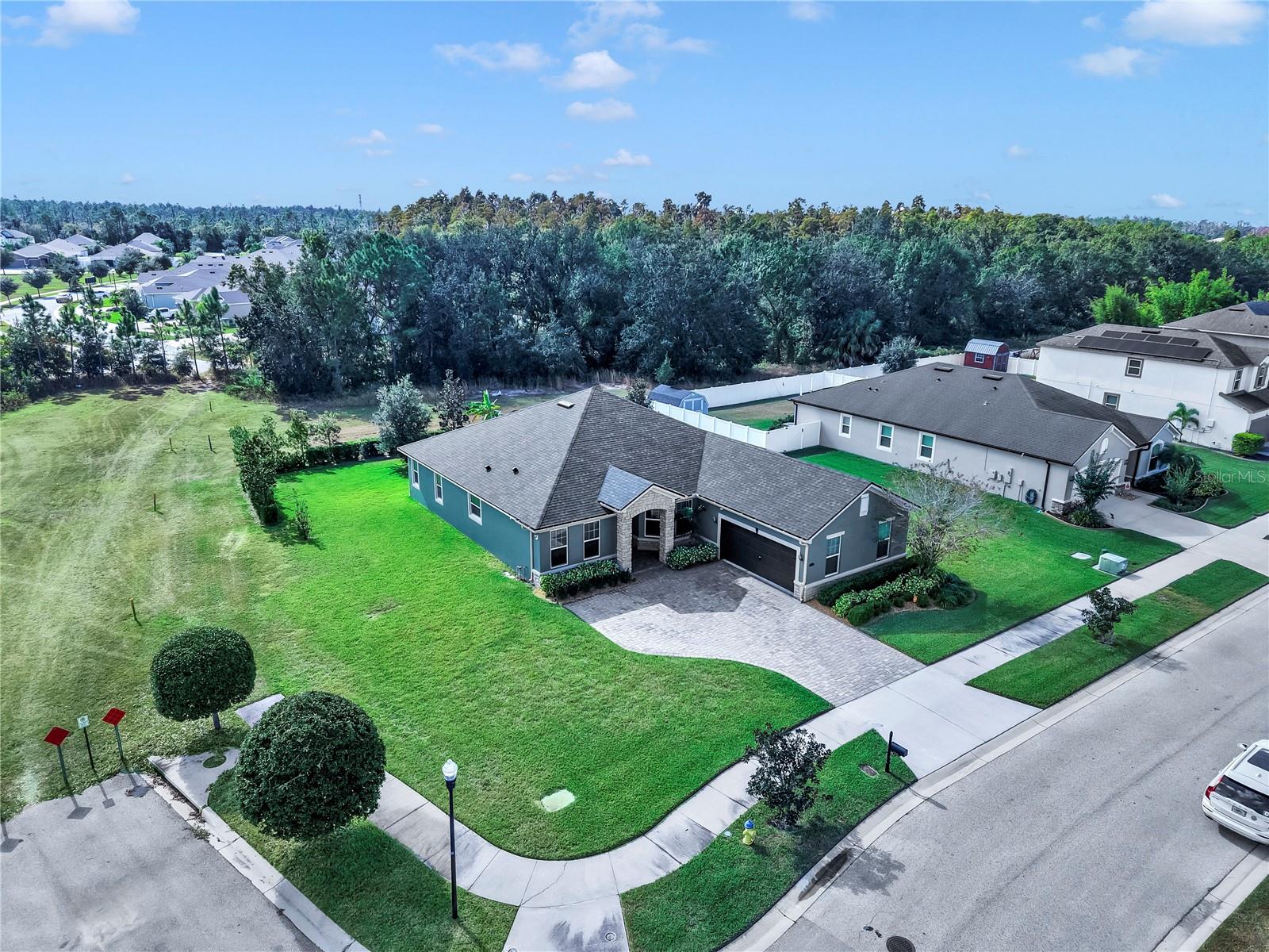 TRIPLE CREEK PH 1 VILLAGE B - Residential