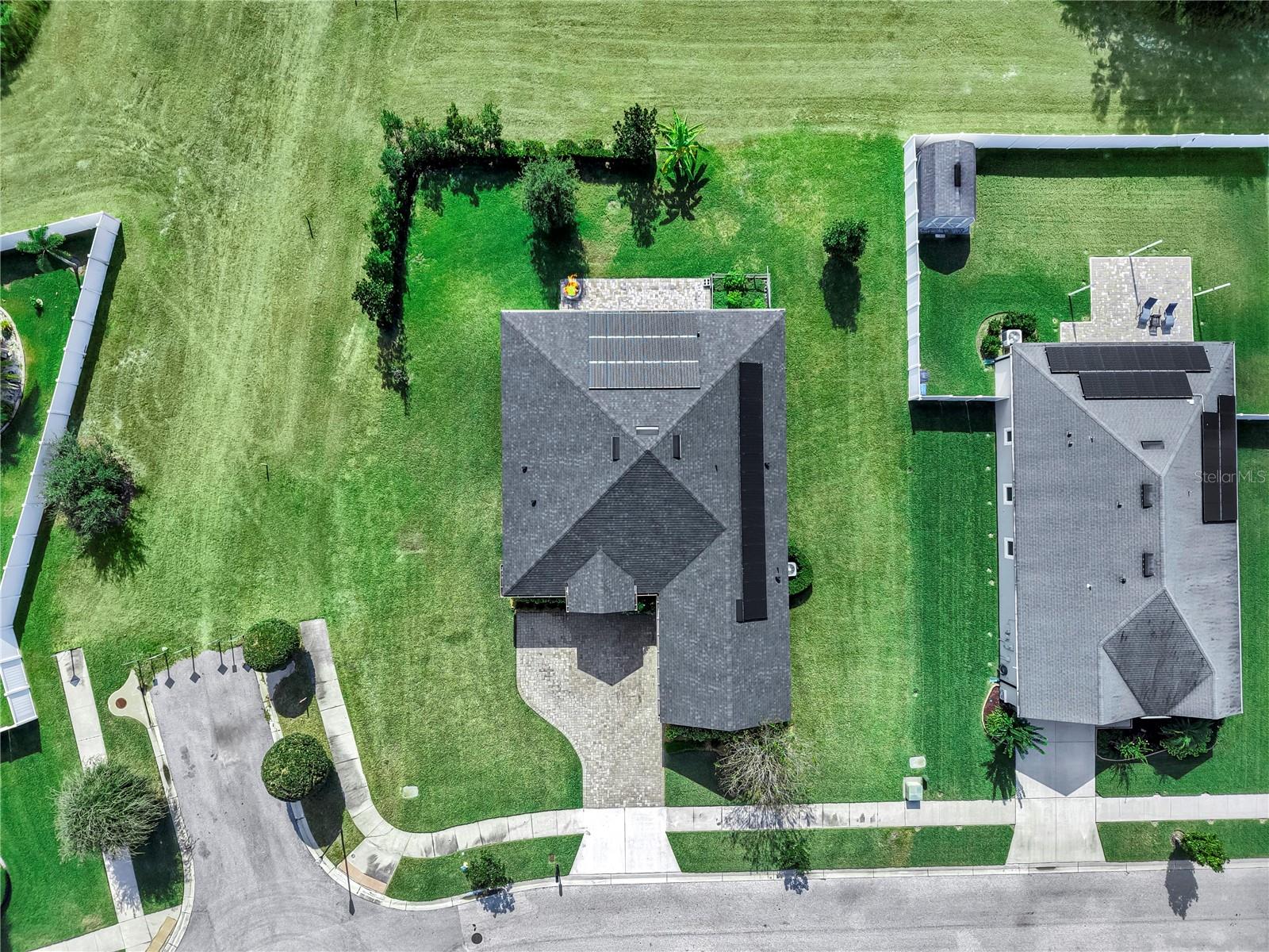 TRIPLE CREEK PH 1 VILLAGE B - Residential