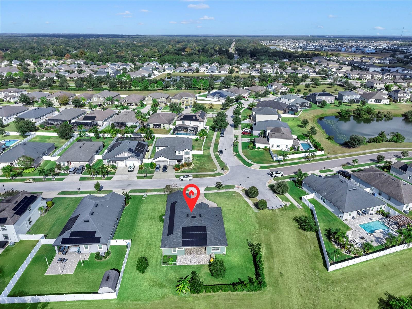 TRIPLE CREEK PH 1 VILLAGE B - Residential