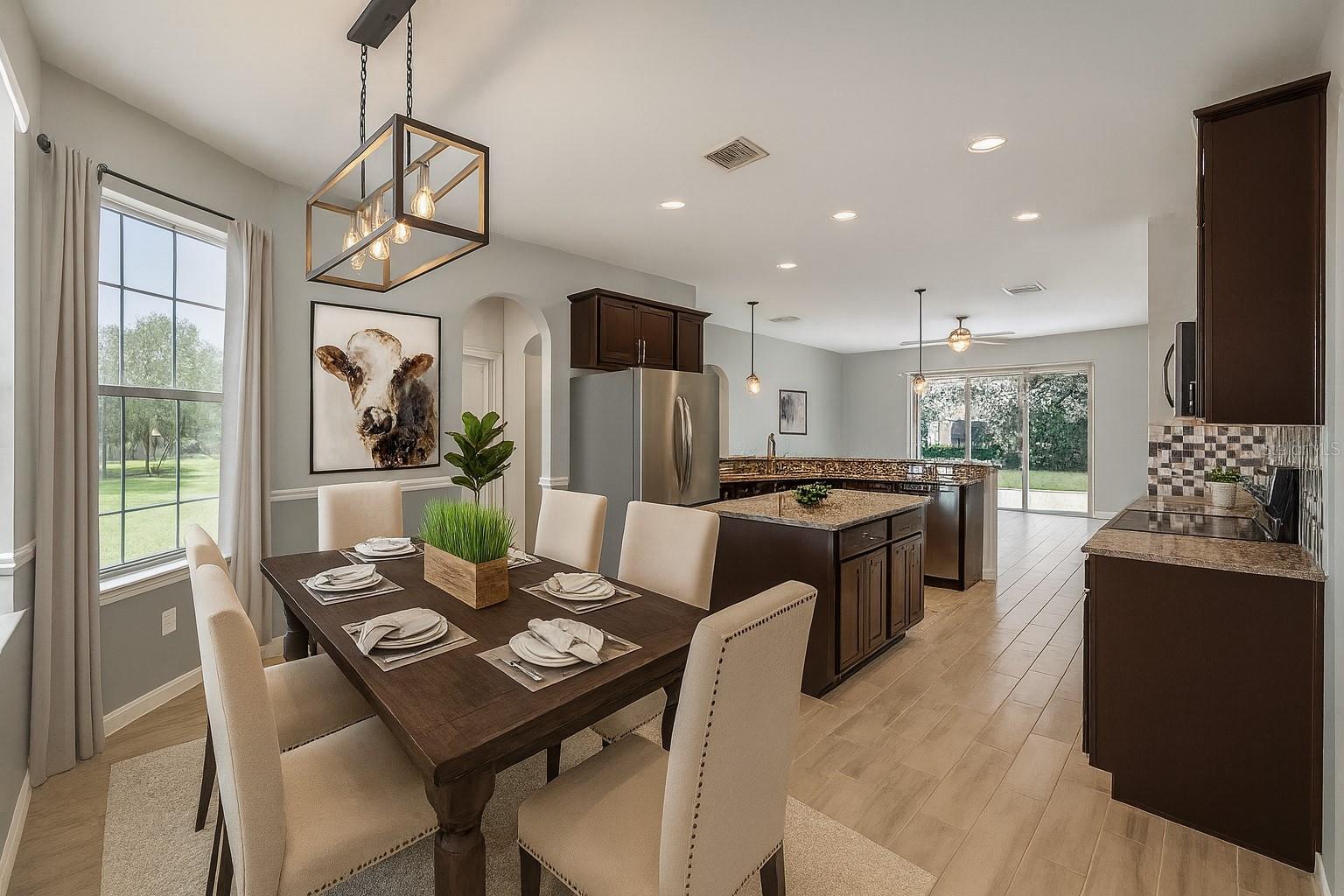 TRIPLE CREEK PH 1 VILLAGE B - Residential