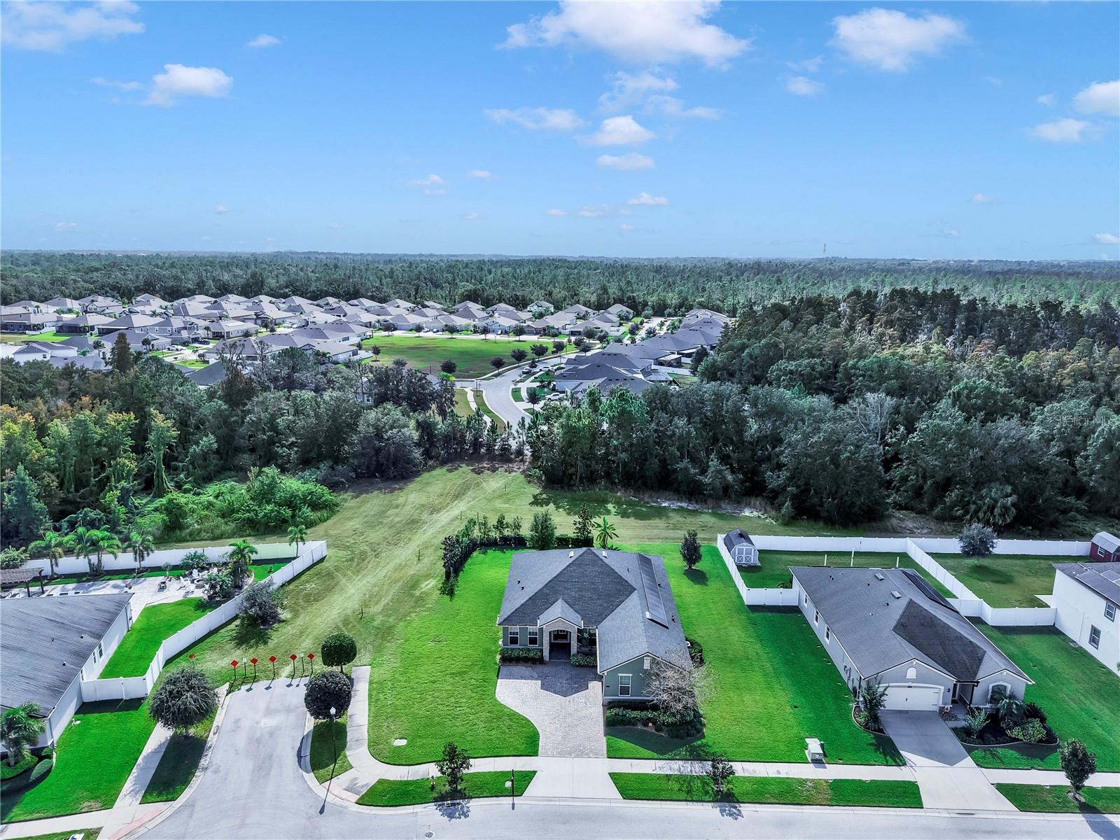 TRIPLE CREEK PH 1 VILLAGE B - Residential