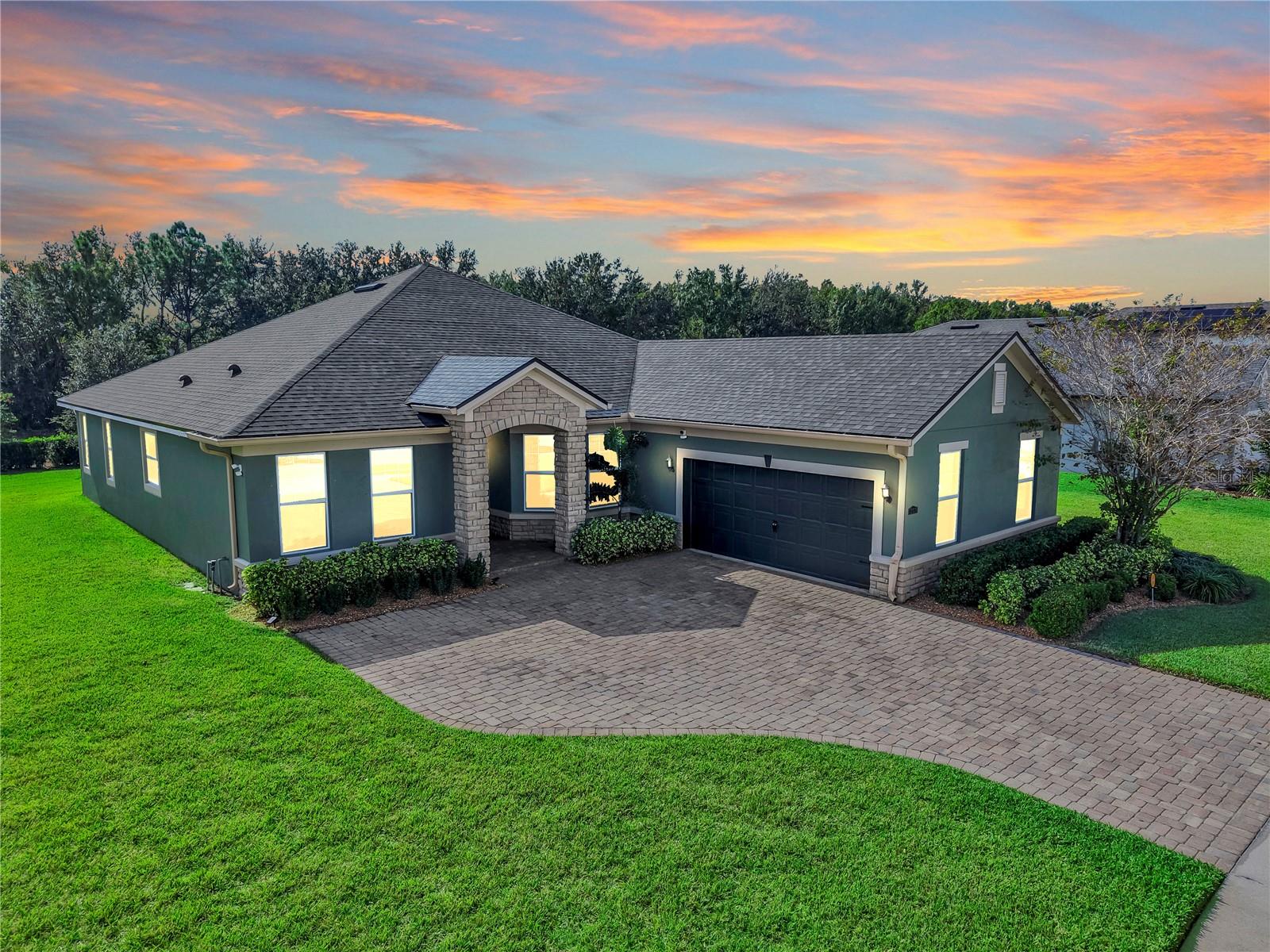 TRIPLE CREEK PH 1 VILLAGE B - Residential