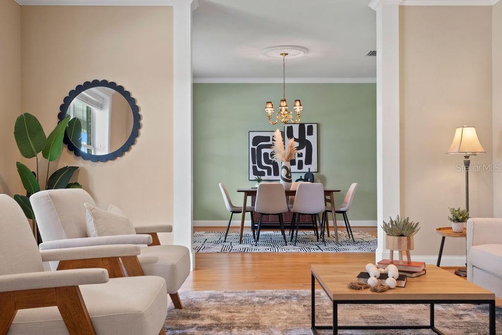VISTA VERDE - Residential