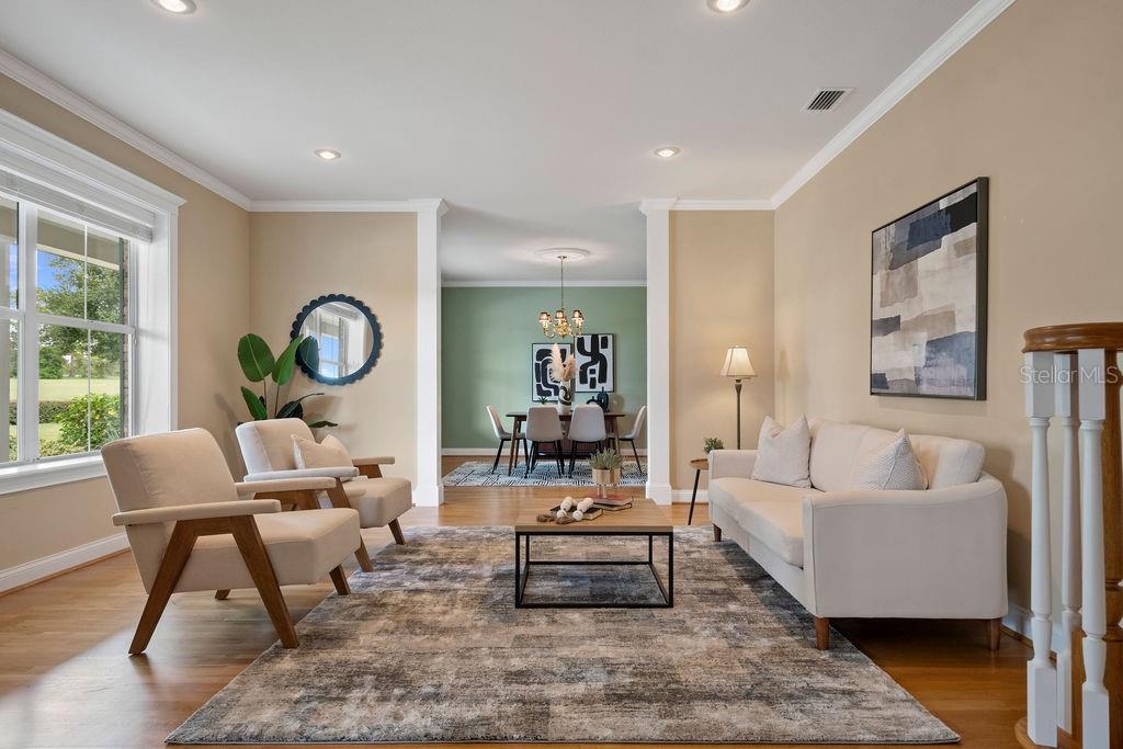 VISTA VERDE - Residential
