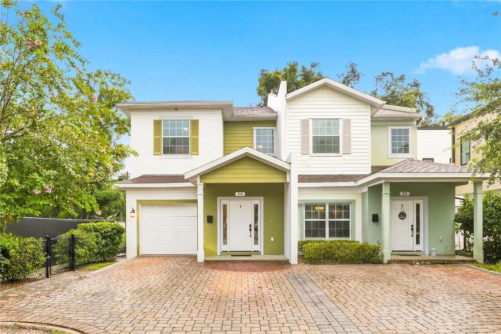 Photo of 20 W Princeton Street, Orlando, FL 32804 (MLS # O6433457)