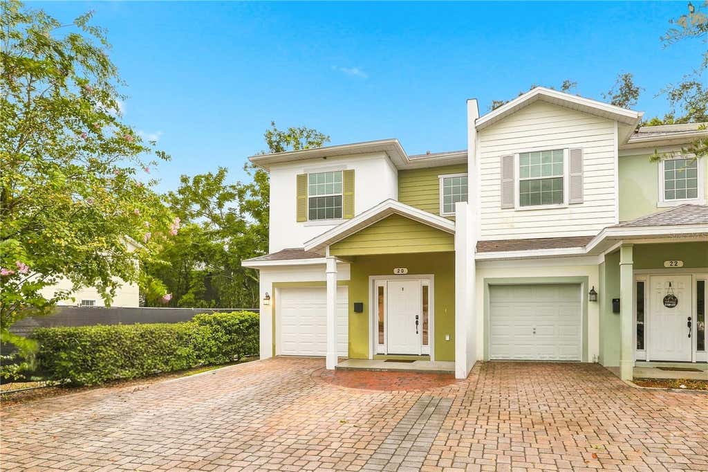 Photo of 20 W Princeton Street, Orlando, FL 32804 (MLS # O6433457)