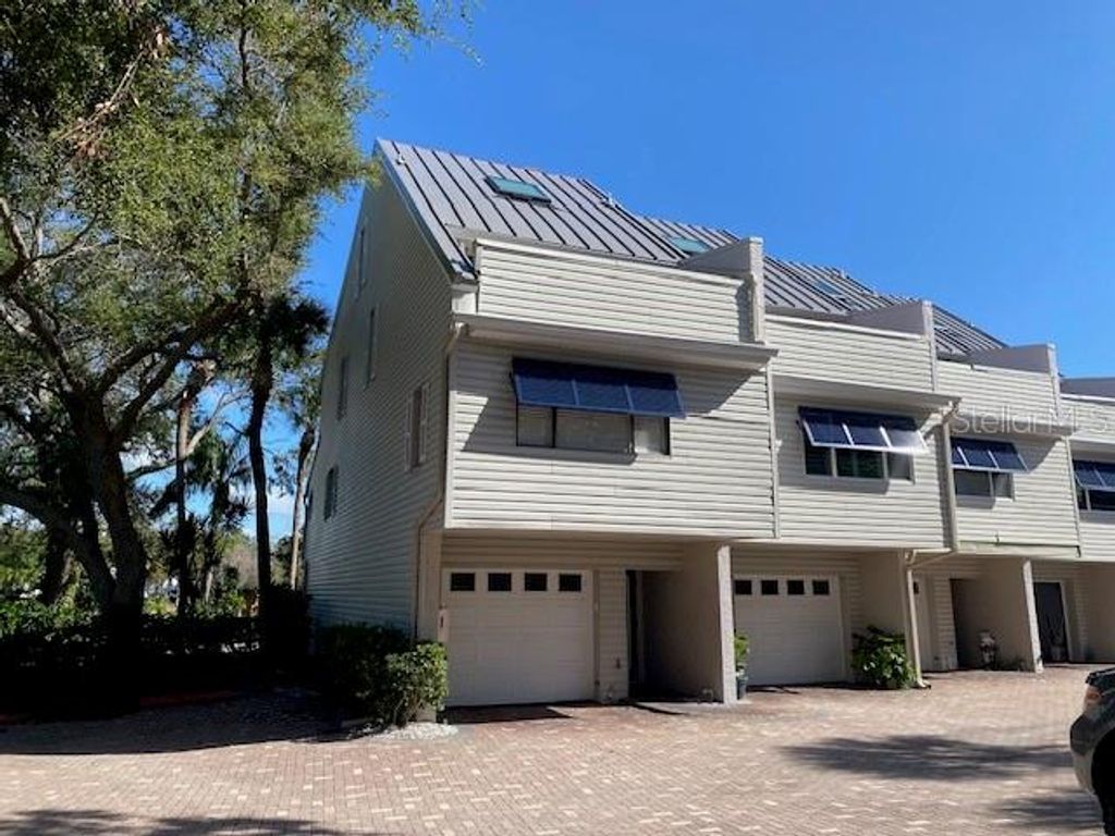 Photo of 1355 Pinellas Bayway S #23, Tierra Verde, FL 33715 (MLS # TB8434910)
