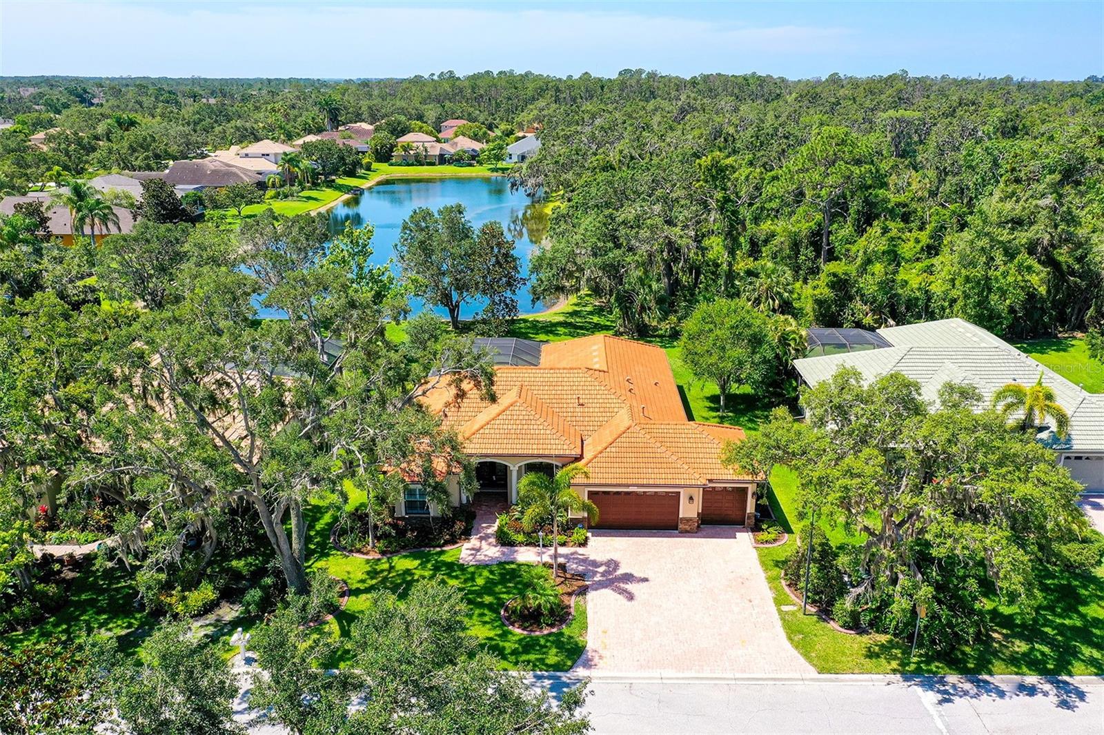 SECLUDED OAKS PH 2 - Residential