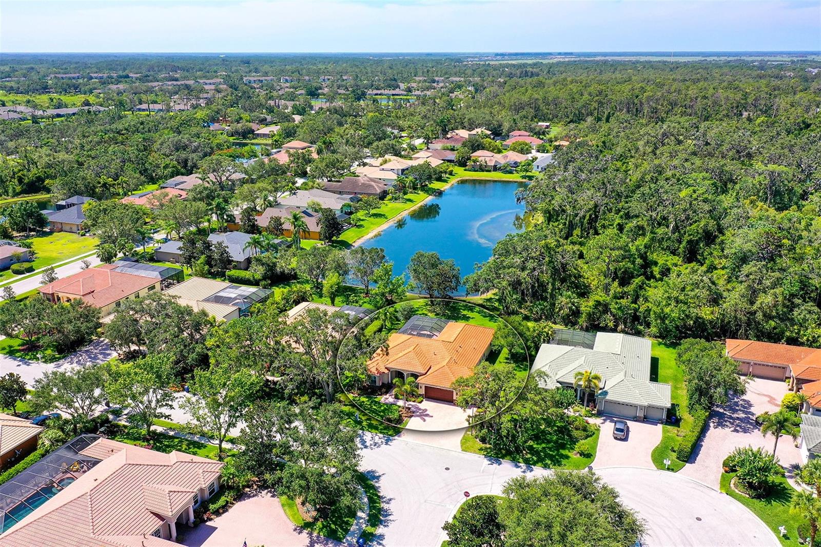 SECLUDED OAKS PH 2 - Residential