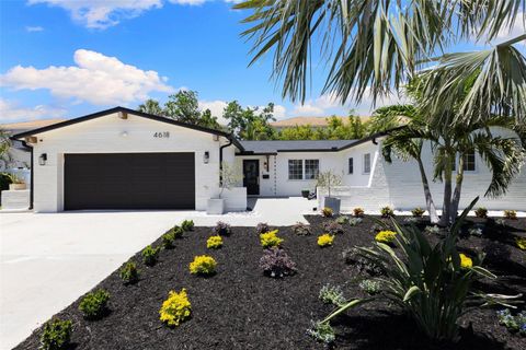 4618 BAYSHORE BOULEVARD NE ST PETERSBURG FL 33703