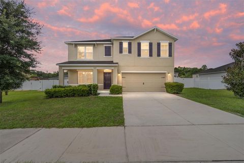 A home in OCALA