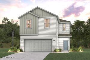 Photo of 1333 Ribbon Place, Palm Coast, FL 32164 (MLS # FC322137)