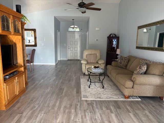 MANCHESTER II CONDO - Residential Lease