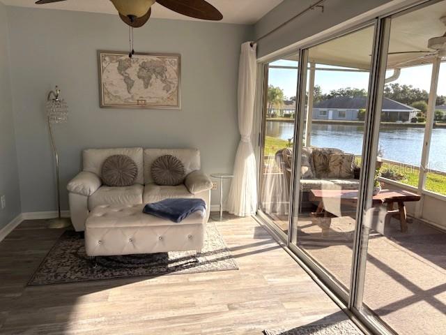 MANCHESTER II CONDO - Residential Lease