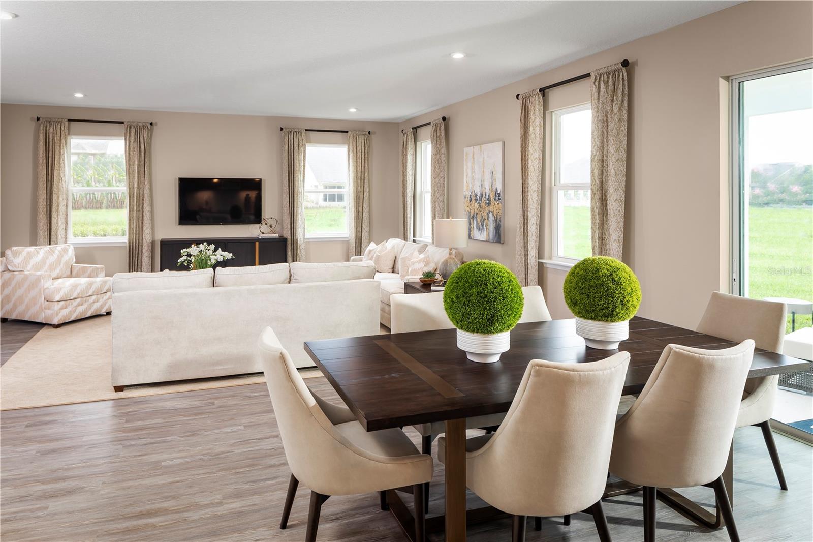 THE PALMS AT VENETIAN BAY - Residential