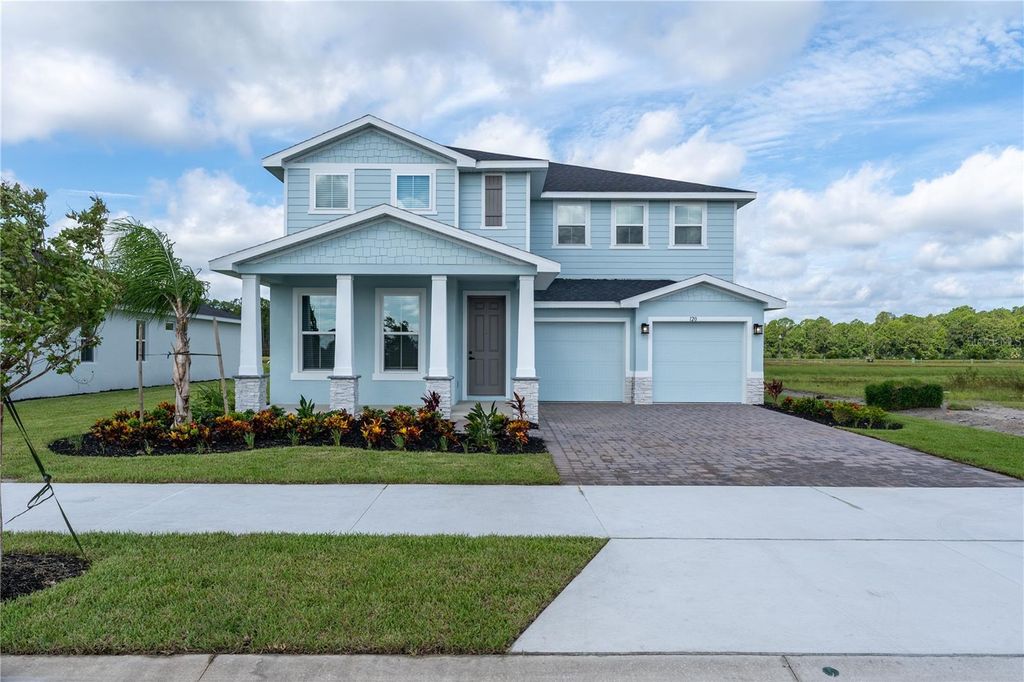 Photo of 3147 Tiger Palm Way, New Smyrna Beach, FL 32168 (MLS # W7881968)