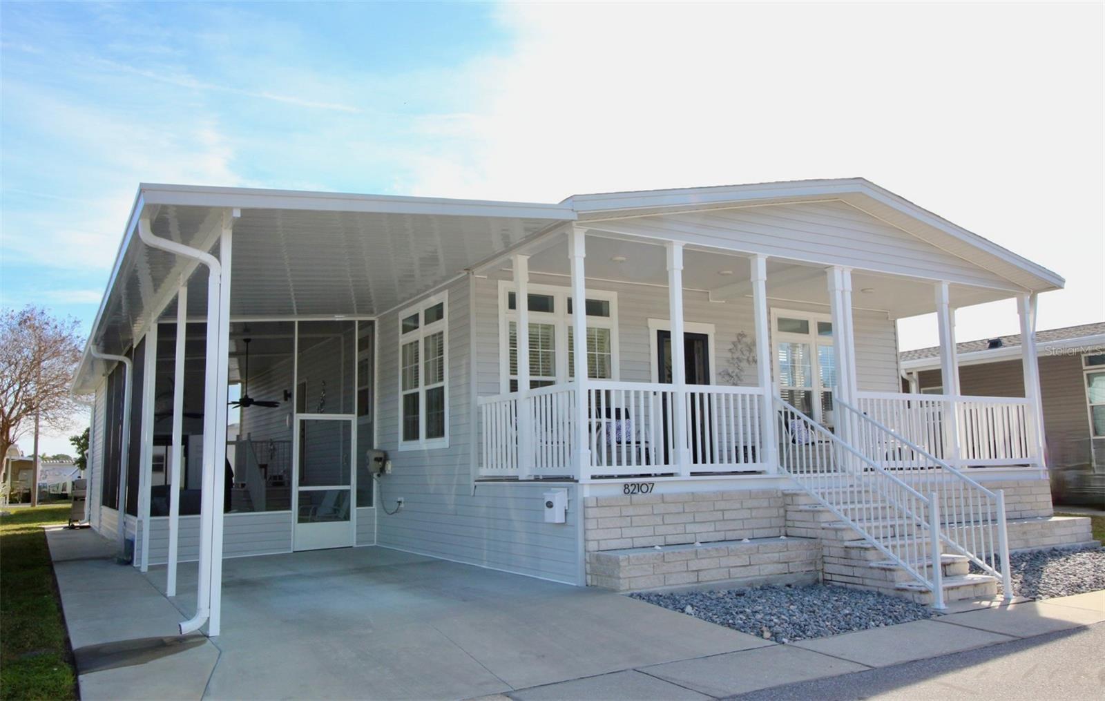 GOLDEN GATE MOBILE HOME PARK UNREC - Residential