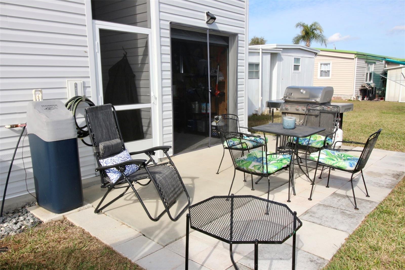 GOLDEN GATE MOBILE HOME PARK UNREC - Residential