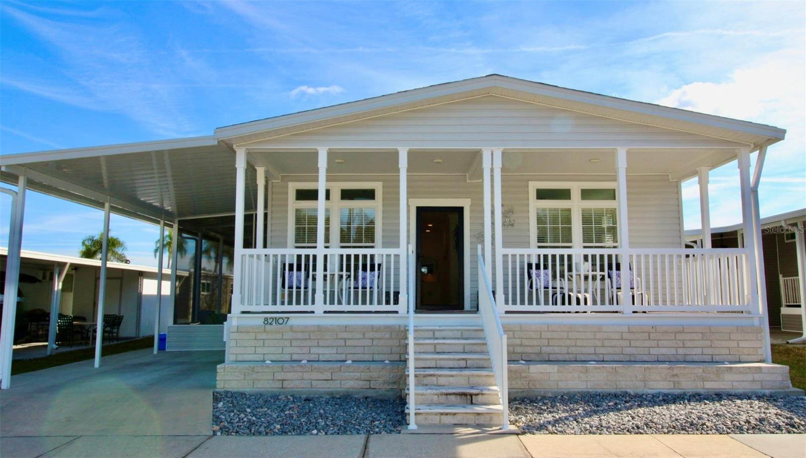 GOLDEN GATE MOBILE HOME PARK UNREC - Residential