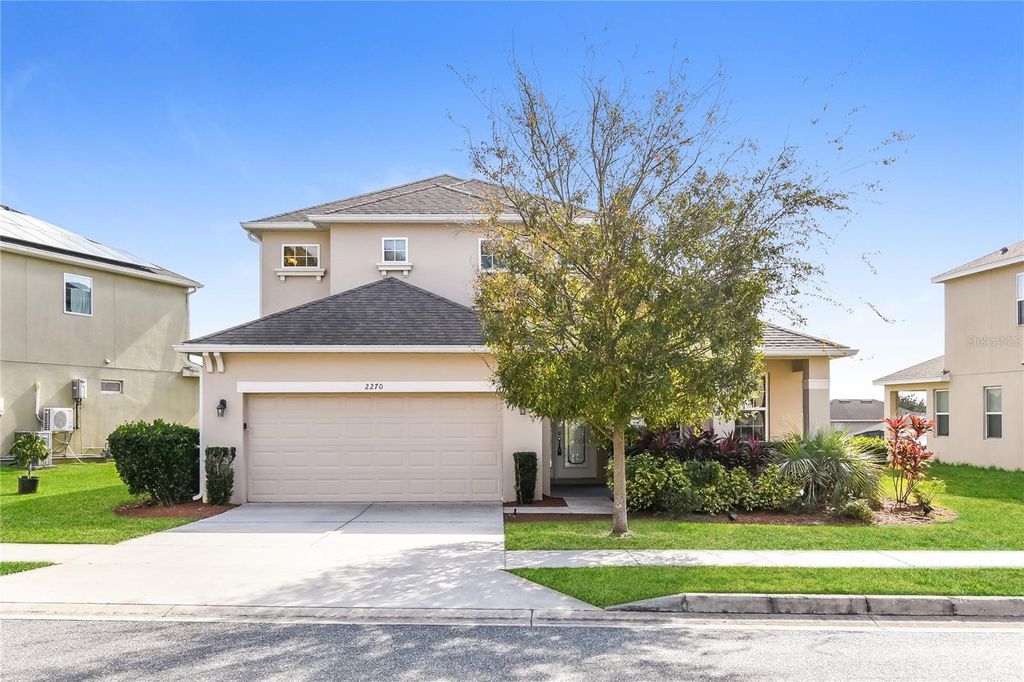 Photo of 2270 Natoma Boulevard, Mount Dora, FL 32757 (MLS # C7526754)