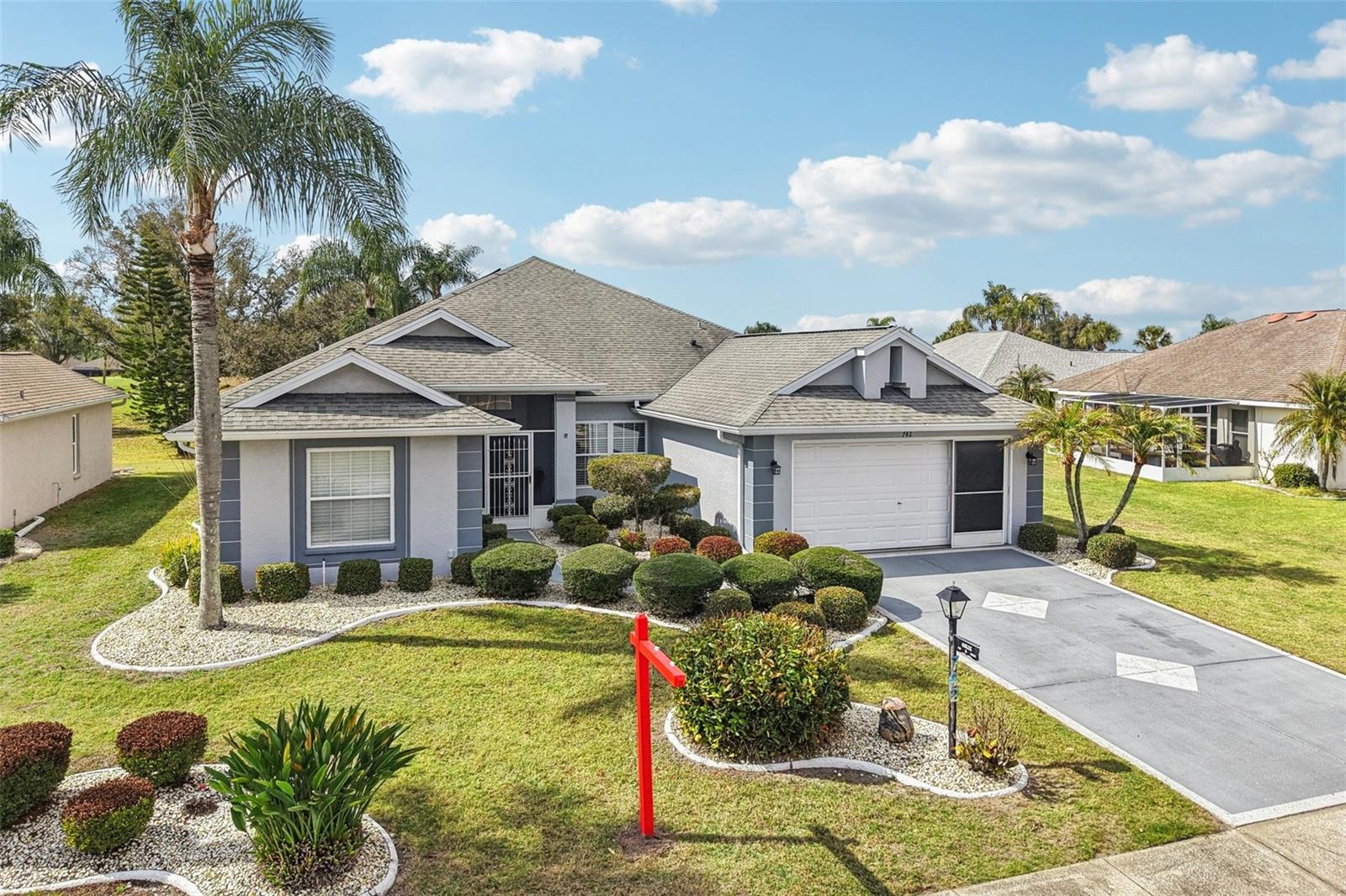 SUN CITY CENTER UNIT 162 PH - Residential