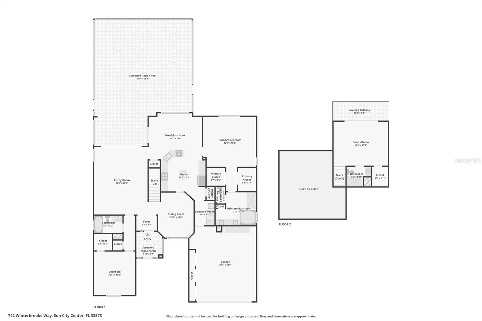 SUN CITY CENTER UNIT 162 PH - Residential