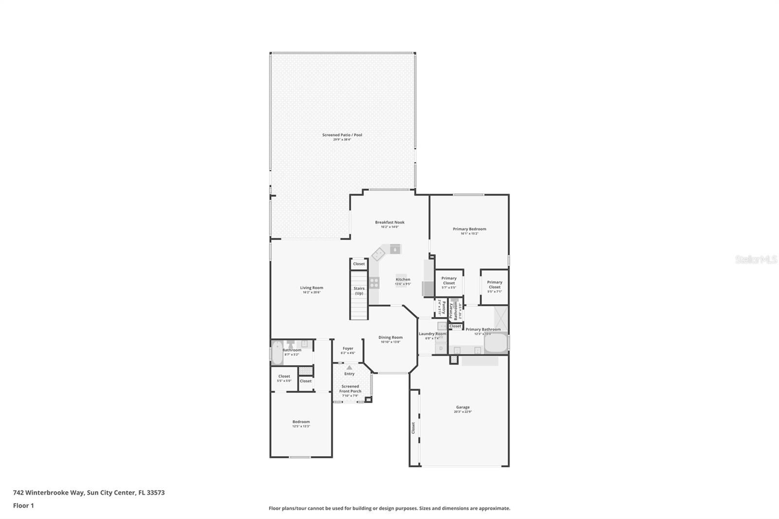 SUN CITY CENTER UNIT 162 PH - Residential