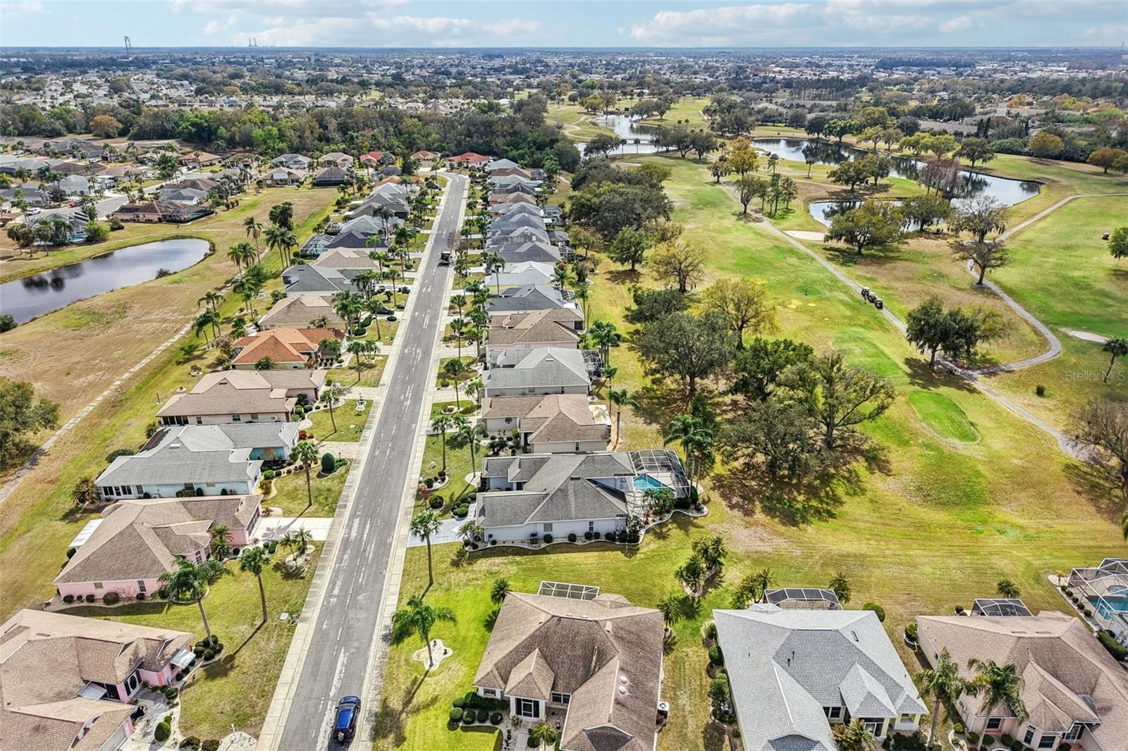 SUN CITY CENTER UNIT 162 PH - Residential