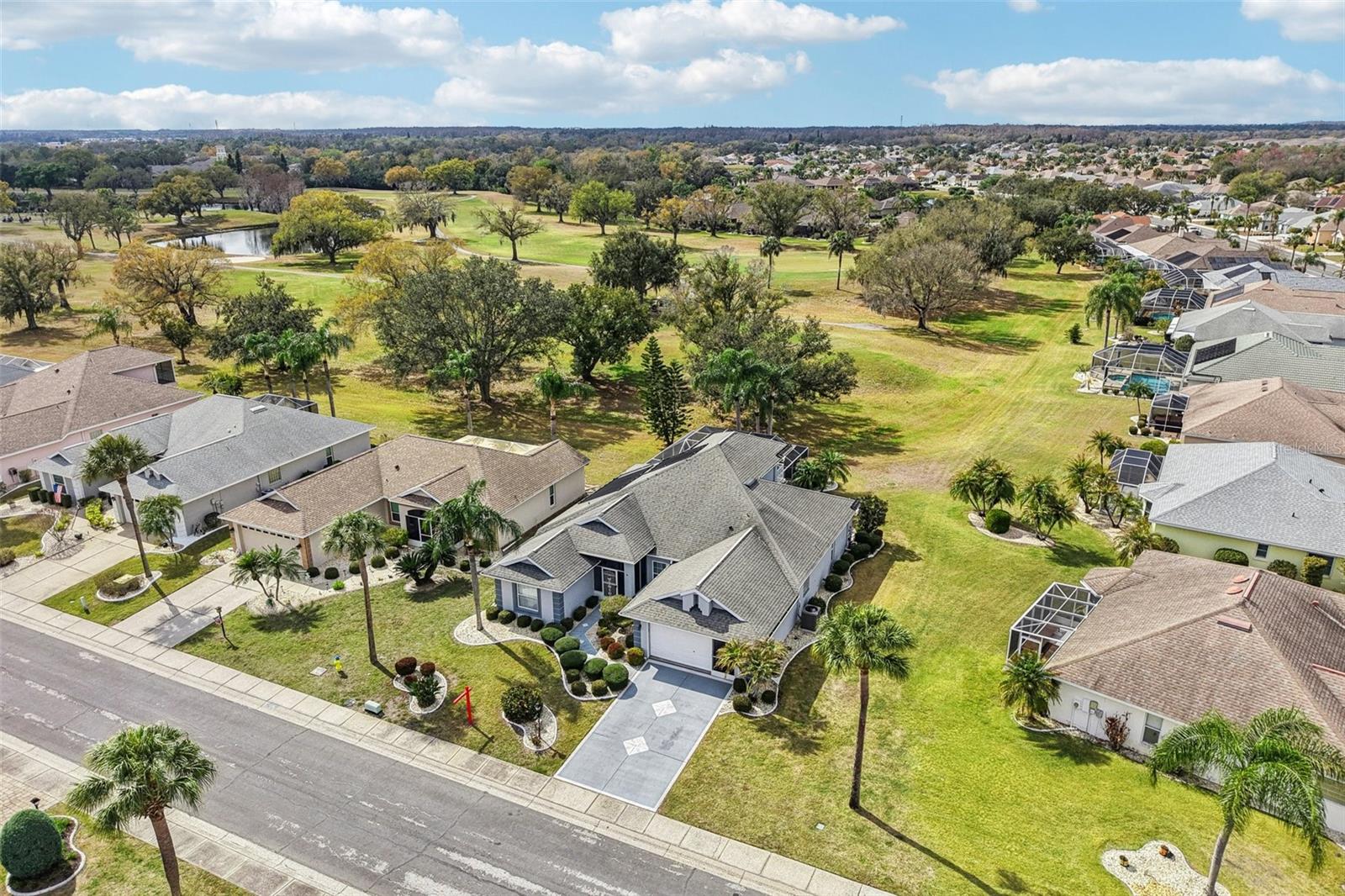 SUN CITY CENTER UNIT 162 PH - Residential