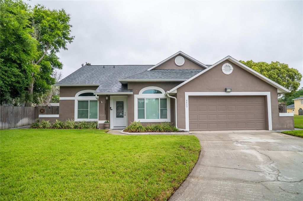 Photo of 8809 Hunting Bow Court, Orlando, FL 32829 (MLS # O6396816)