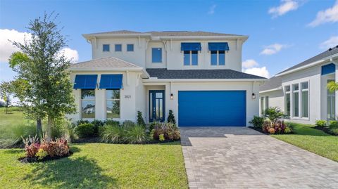 Photo of 3821 109th Street East, Palmetto, FL 34221 (MLS # TB8355925)